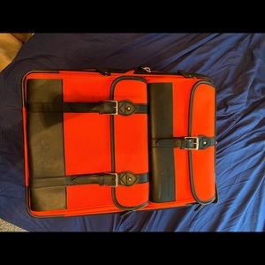 RALPH LAUREN CARRY ON SUITCASE
